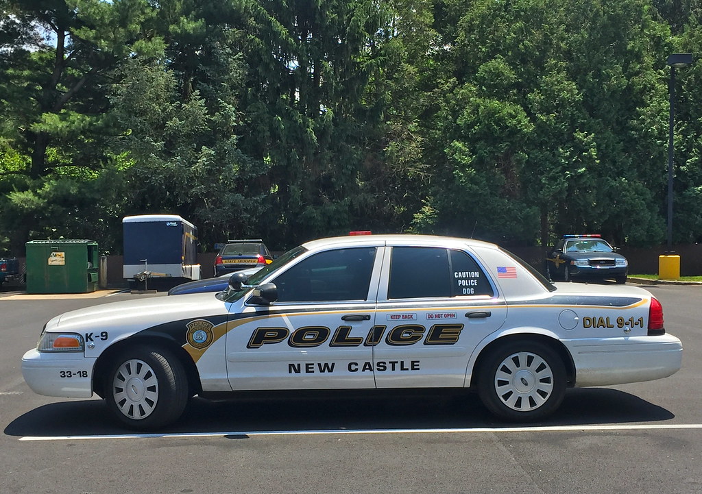 New Castle PD, Delaware New Castle Police Department, Dela… Flickr