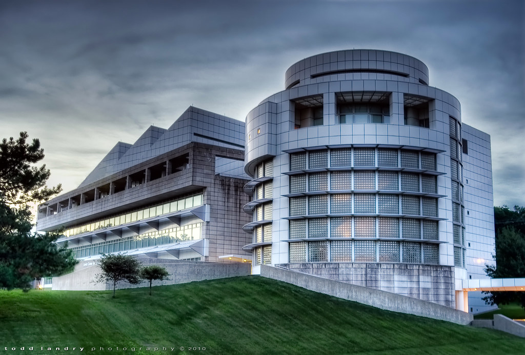 Levitt Center for University Advancement U. of Iowa Flickr