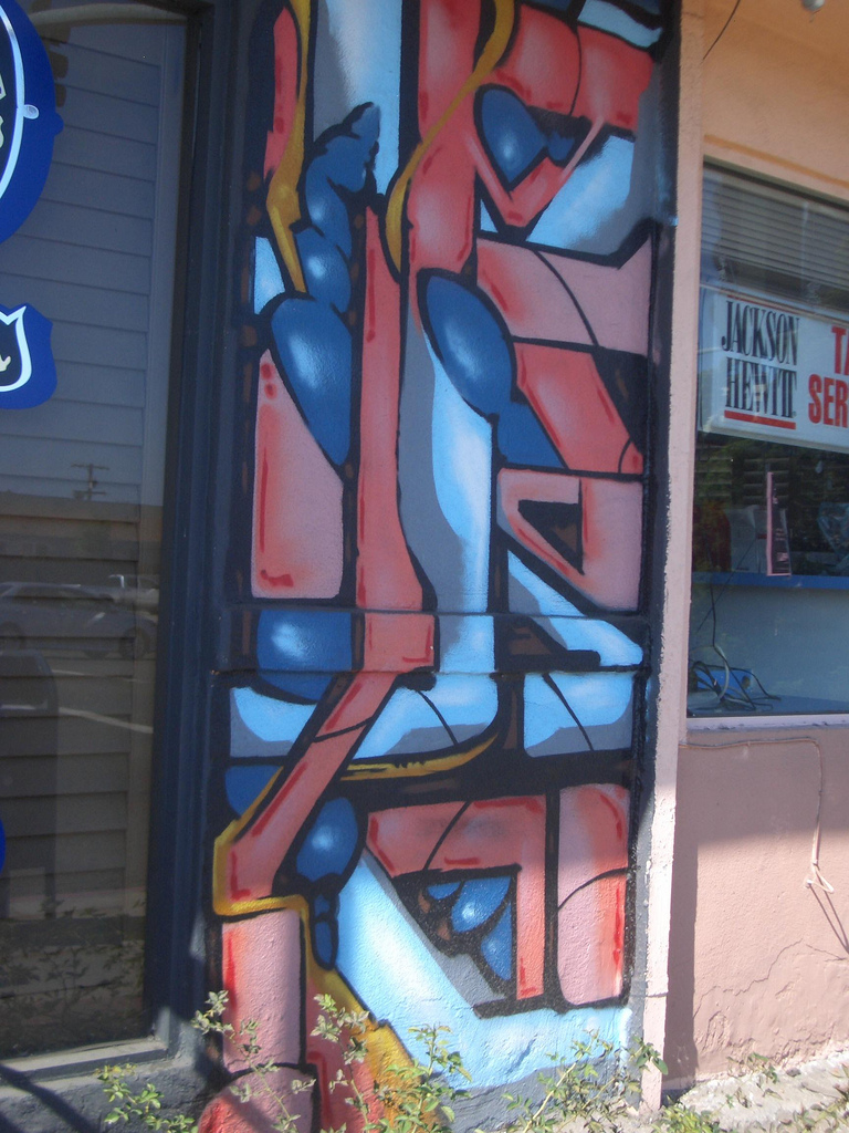 san diego graffiti SAN DIEGO'Z ARCHEE... Flickr