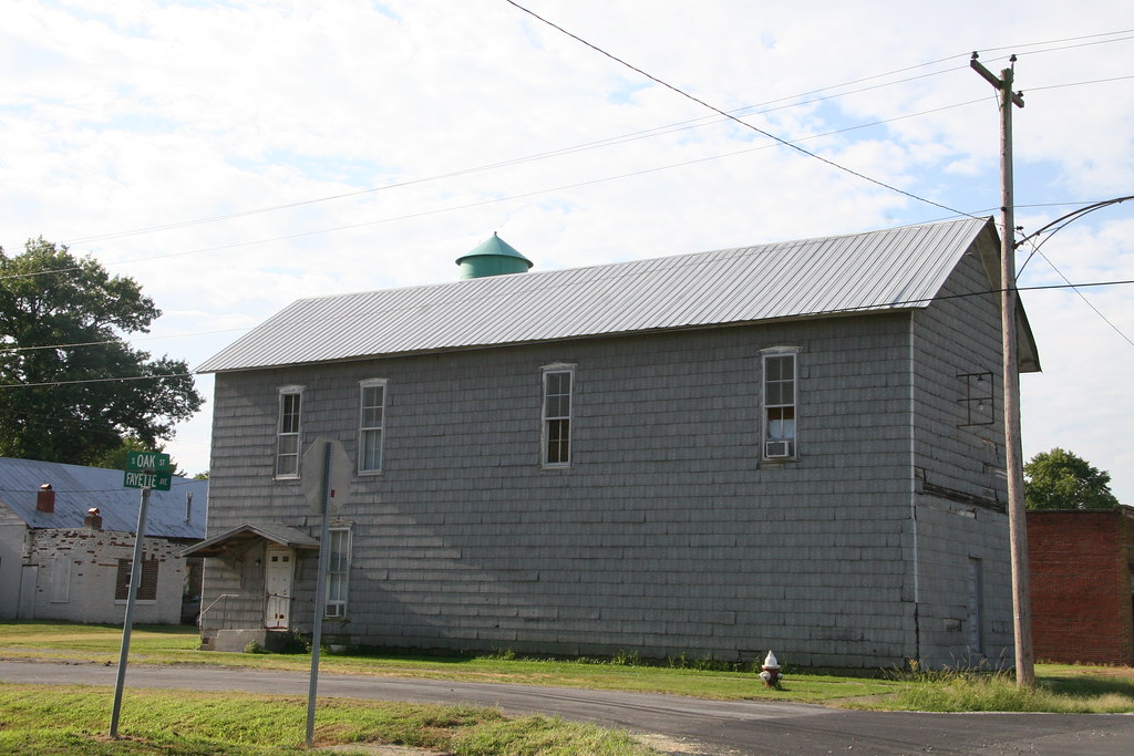 Patoka IL, Patoka Illinois, Marion County Bruce Wicks Flickr