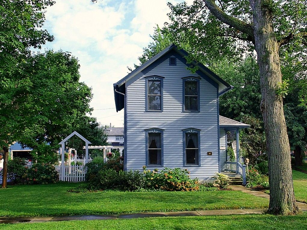 Vermilion, Ohio... Historic home located in Vermilion, Ohi… Kimber