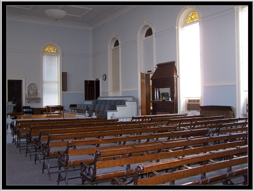 Elimira NY Chemung County Courthouse Complex COURT ROOM … Flickr