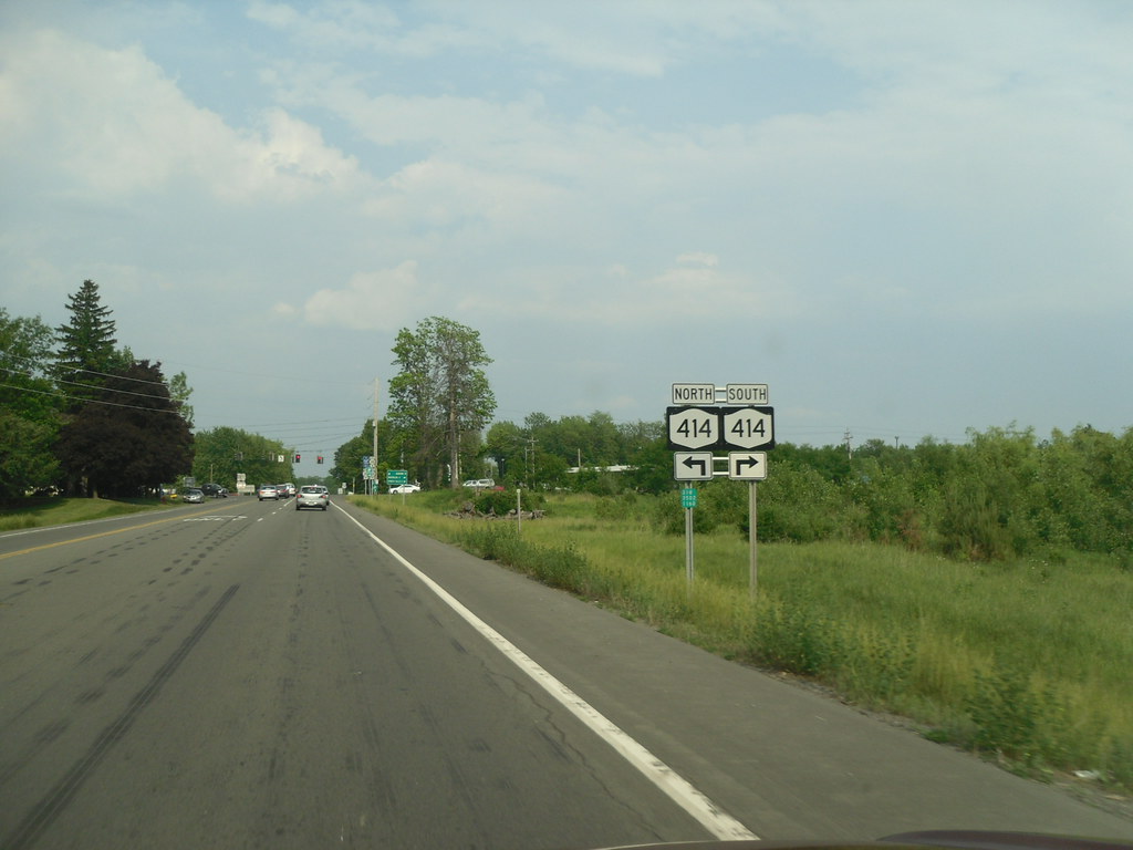 New York State Route 318 New York State Route 318 Flickr