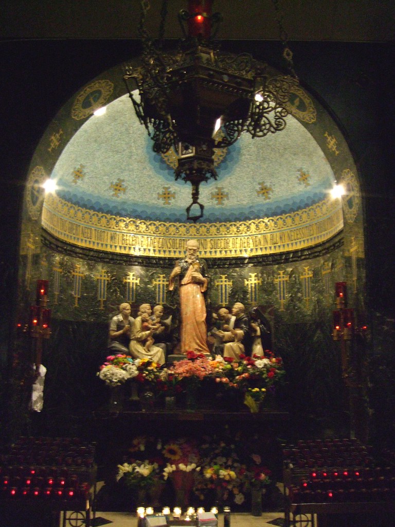 Shrine of St. Jude Thadeus, Chicago, IL Flickr