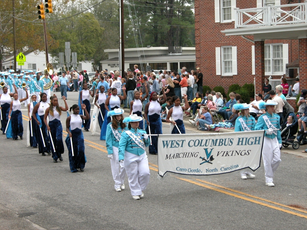 West Columbus High School Marching Vikings Charlie J Flickr