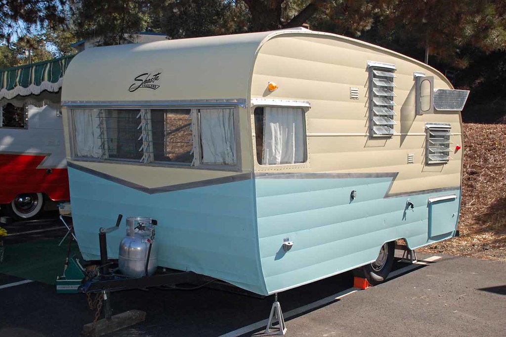 Shasta Trailer Fred R Childers Photography Flickr