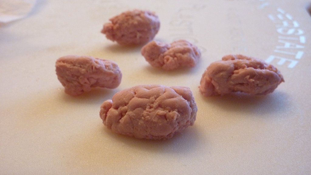 Pork Brains with Milk Gravy the mystery within the can Flickr