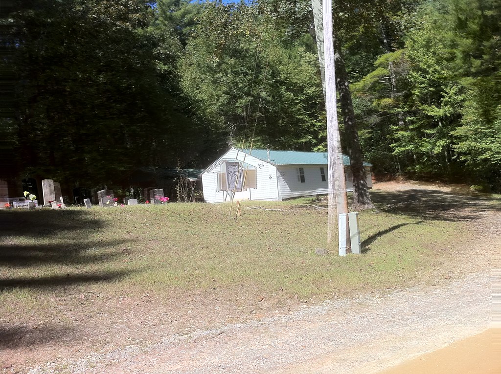 Shady Grove Baptist Church David Muse Flickr