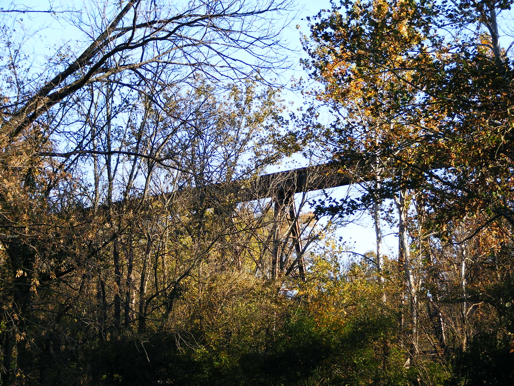 Pope Lick Road Train Trellis v7 Home of the Pope Lick Road… Flickr