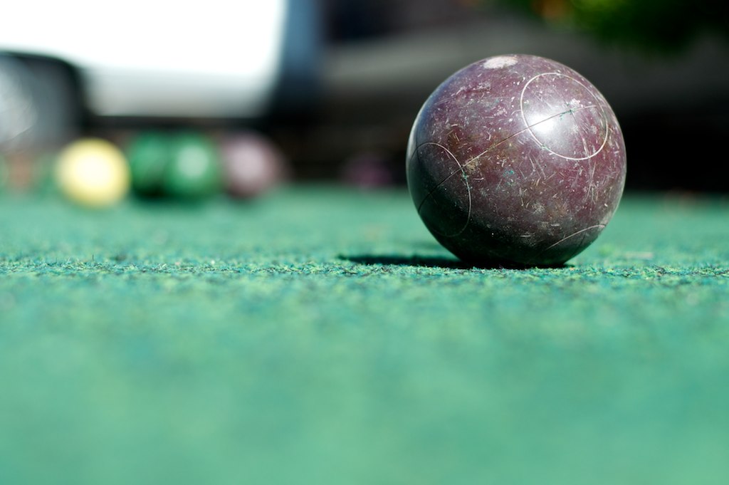 Bocce Ball Randy Lane Flickr