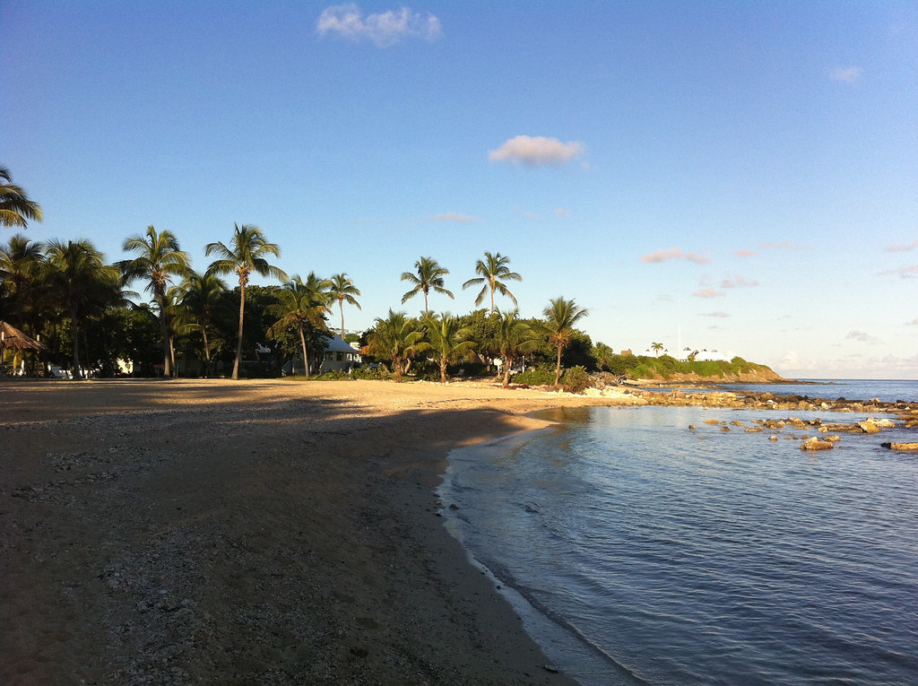 Tamarind Reef Beach, St Croix edwin.almodovar Flickr