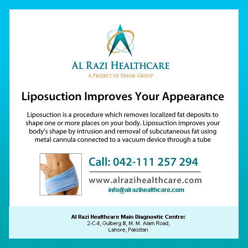 Plastic Surgery in Lahore Al Razi Healthcare, 2CII, Gulb… Flickr