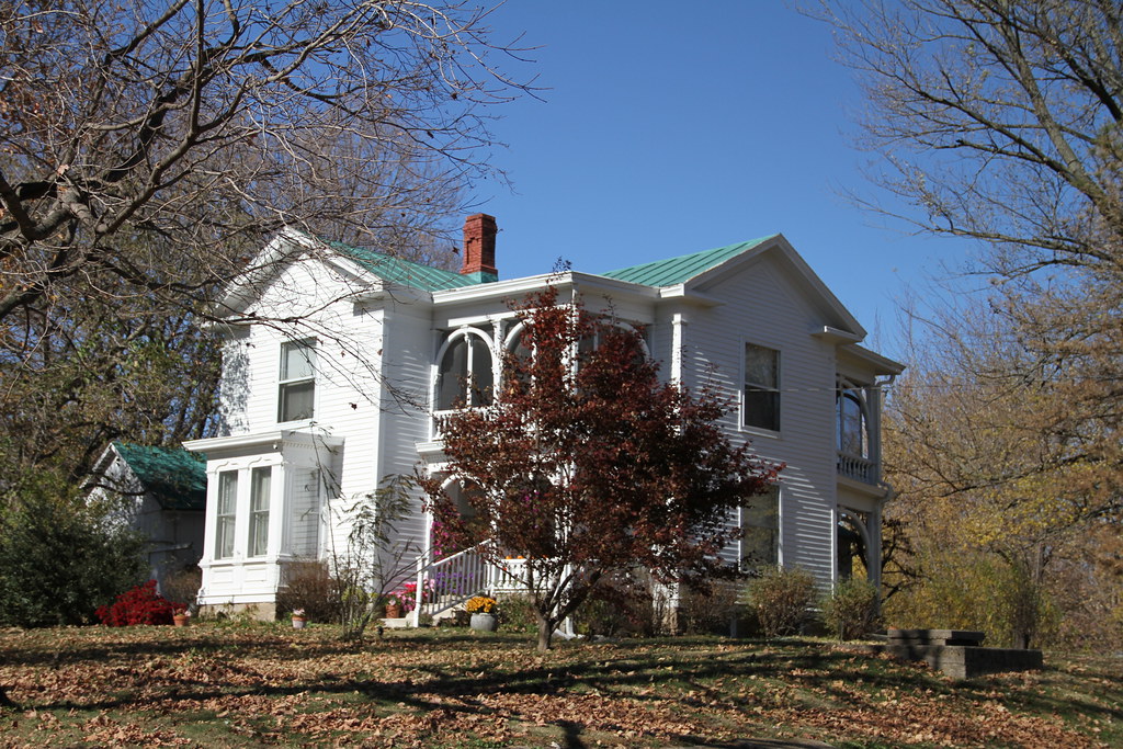 Kinderhook IL, Kinderhook Illinois, Pike County Bruce Wicks Flickr