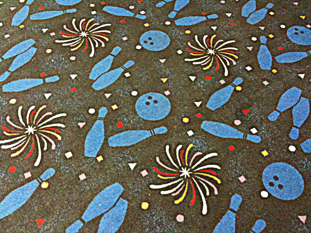 Hazel Dell Lanes bowling alley Dale Chumbley Flickr