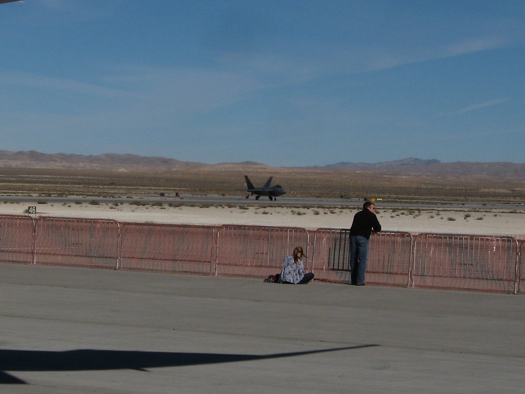 Aviation Nation 2010, Nellis Air Force Base, Las Vegas, Ne… Flickr