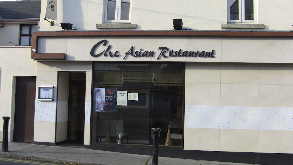 Chi Asian Restaurant Blackrock Blackrock covers a large … Flickr