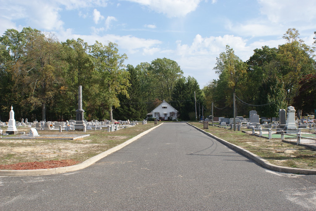 Egg Harbor City Cemetery John Theibault Flickr