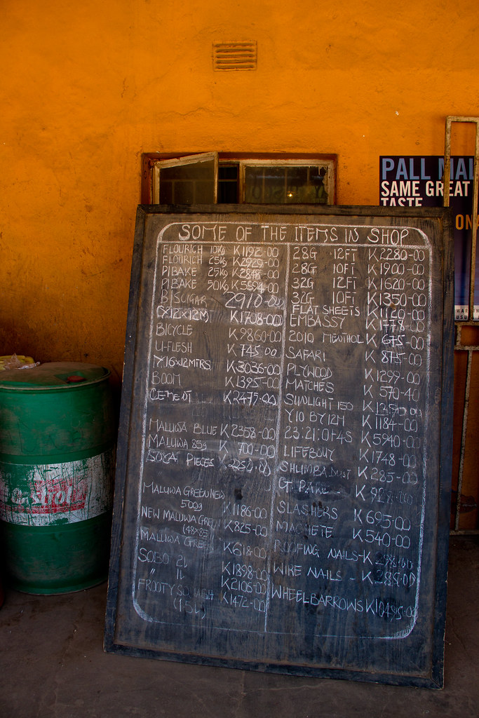 For sale, Nkhata Bay J C Flickr