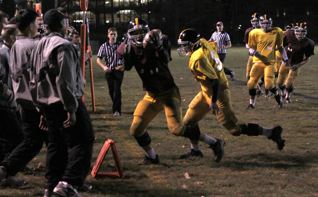 Brigade Tackle Football Championships The C3 Gamecocks ear… Flickr