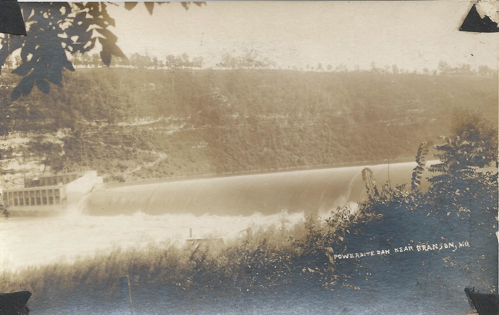 Lake Dam, Powersite Dam a photo on Flickriver