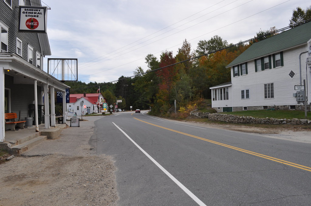 Danbury, NH A small town located almost as far from Concor… Flickr