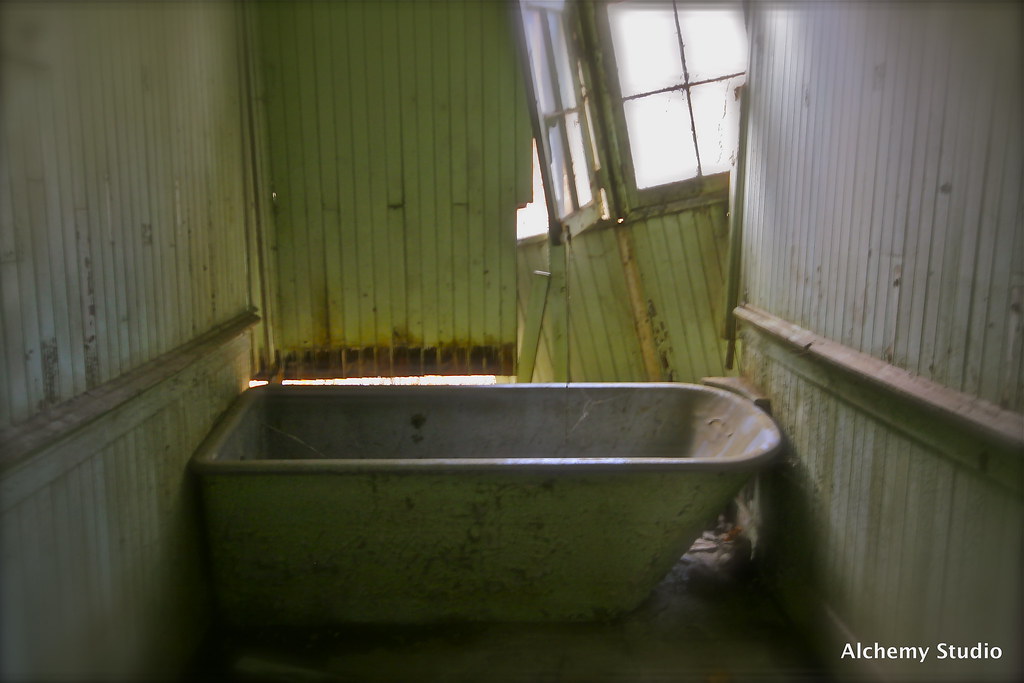 Bath House Sharon Springs, New York fionalui Flickr