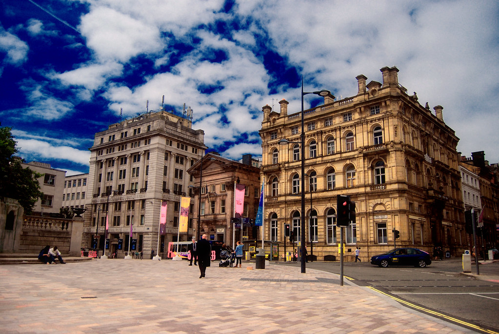 Derby Square Liverpool Derby Square Liverpool Nikon D60 18… Flickr