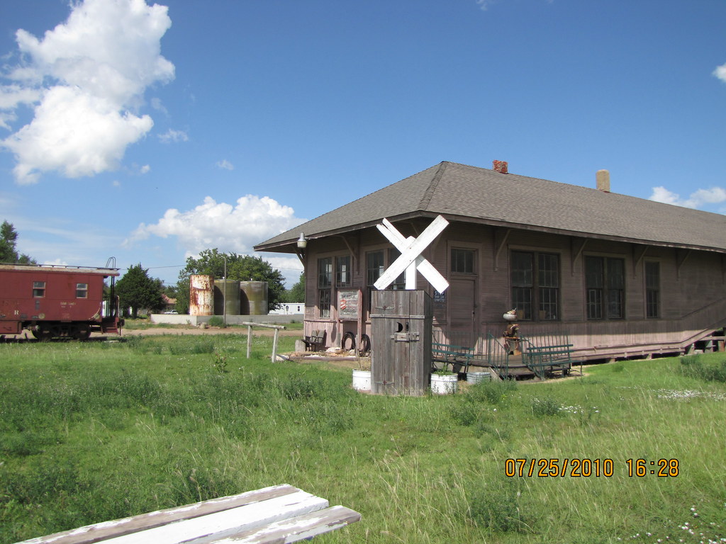 Vici, OK K. Latham Flickr