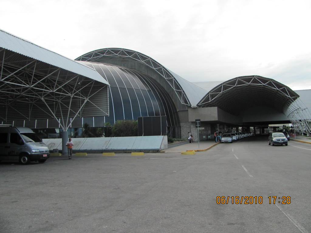 Brazil 008 Fortaleza Airport ladams169 Flickr