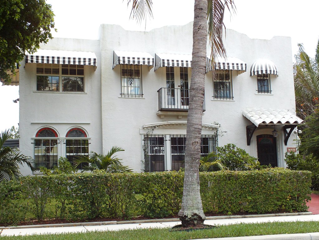Historic Southland Park Monroe Drive, West Palm Beach Flickr