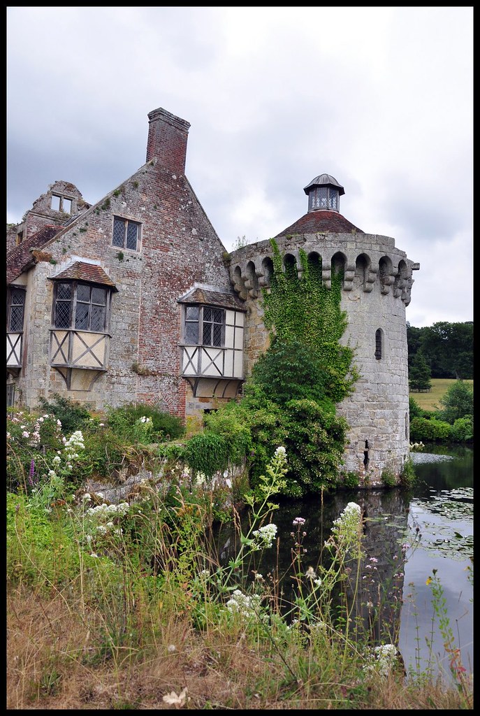 Scotney Castle & Gardens Kensai65 Flickr