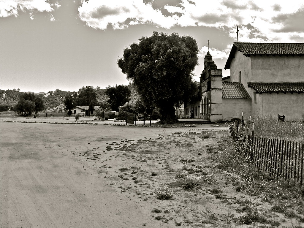 mission san antonio Jolon California one of the most origi… Flickr