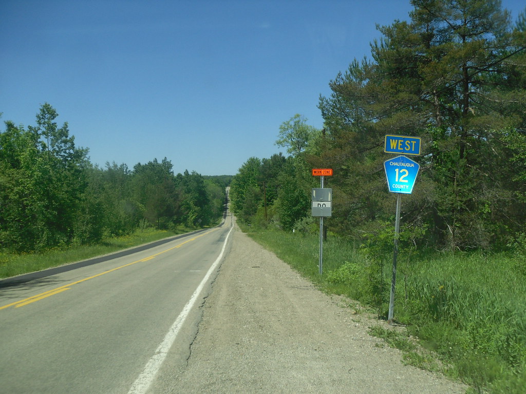 Chautauqua County Route 12 New York Flickr
