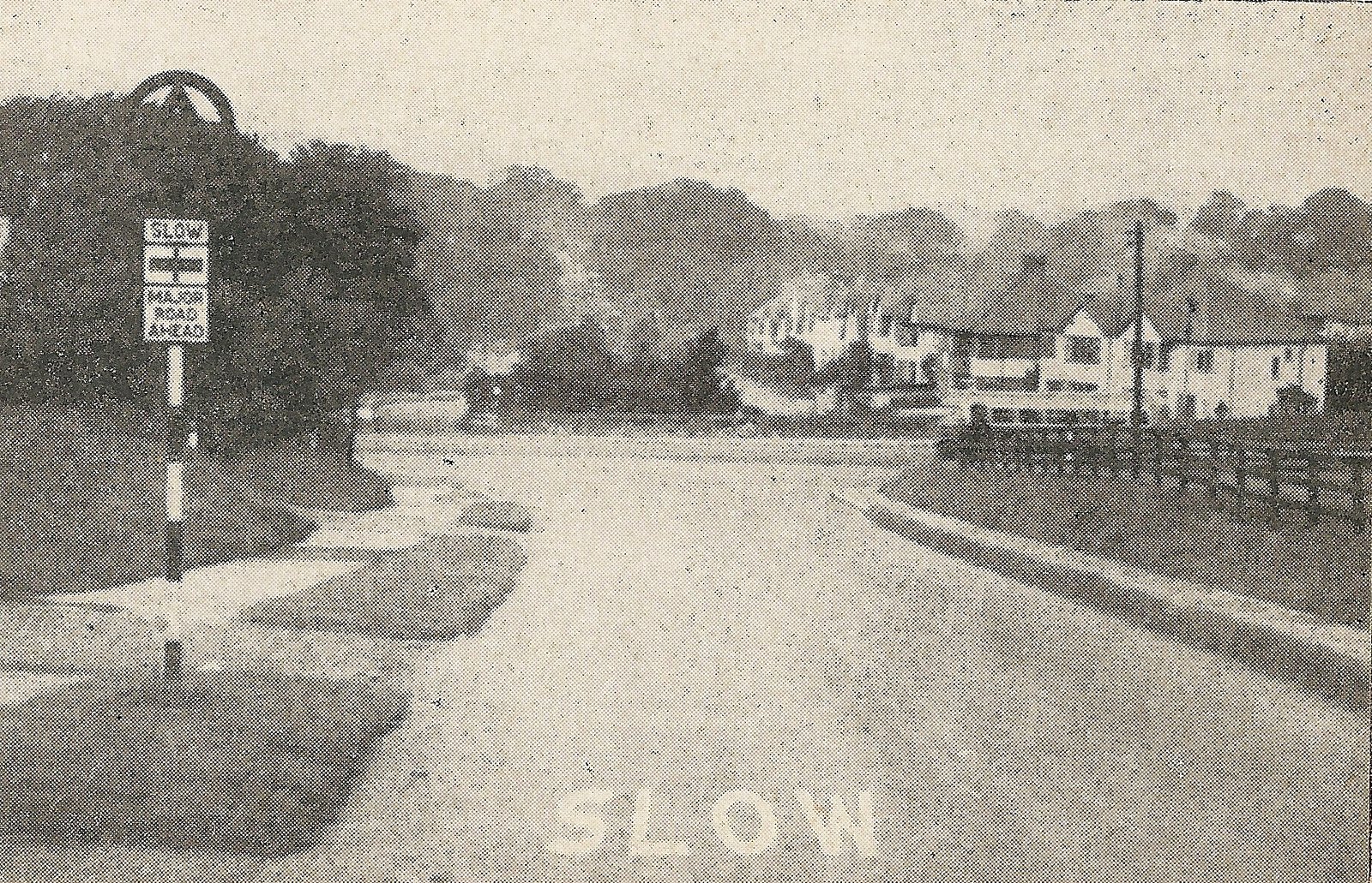 Pre Worboys Road Traffic Signs Gallery 4 Flickr