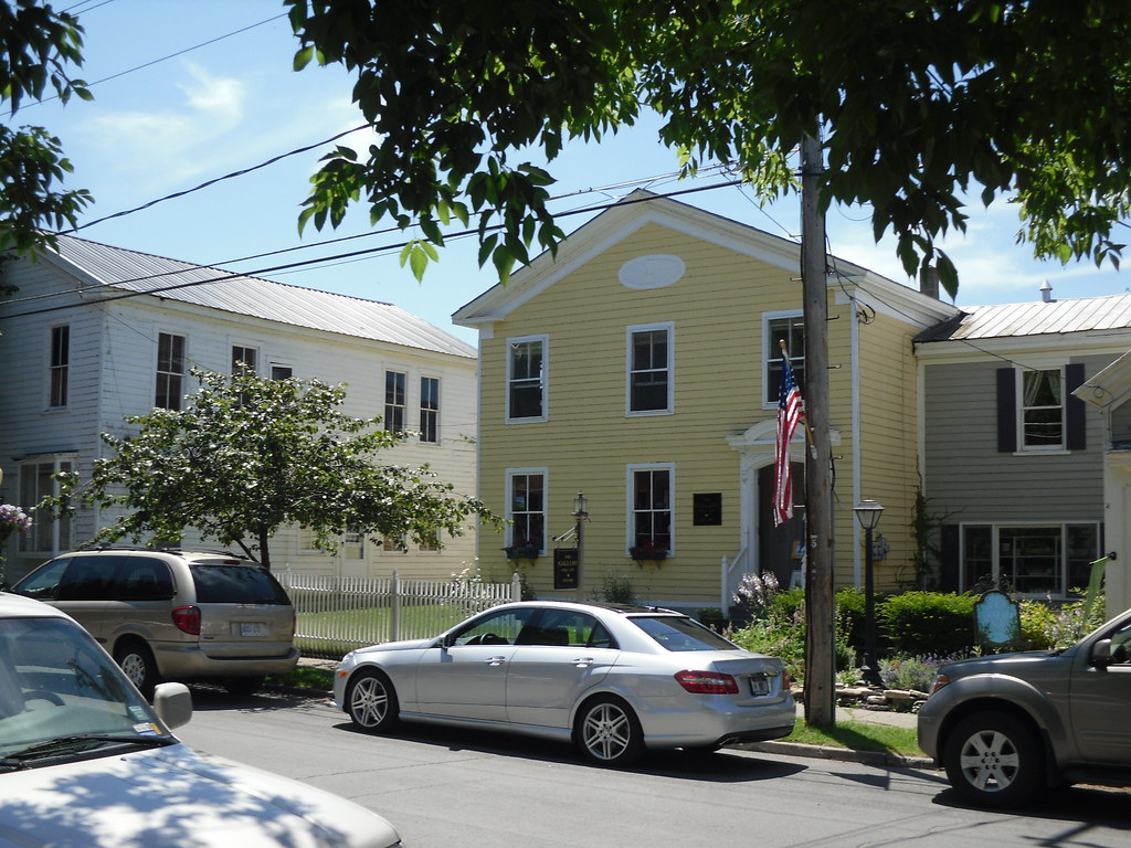 Sackets Harbor, New York Sackets Harbor, New York Flickr