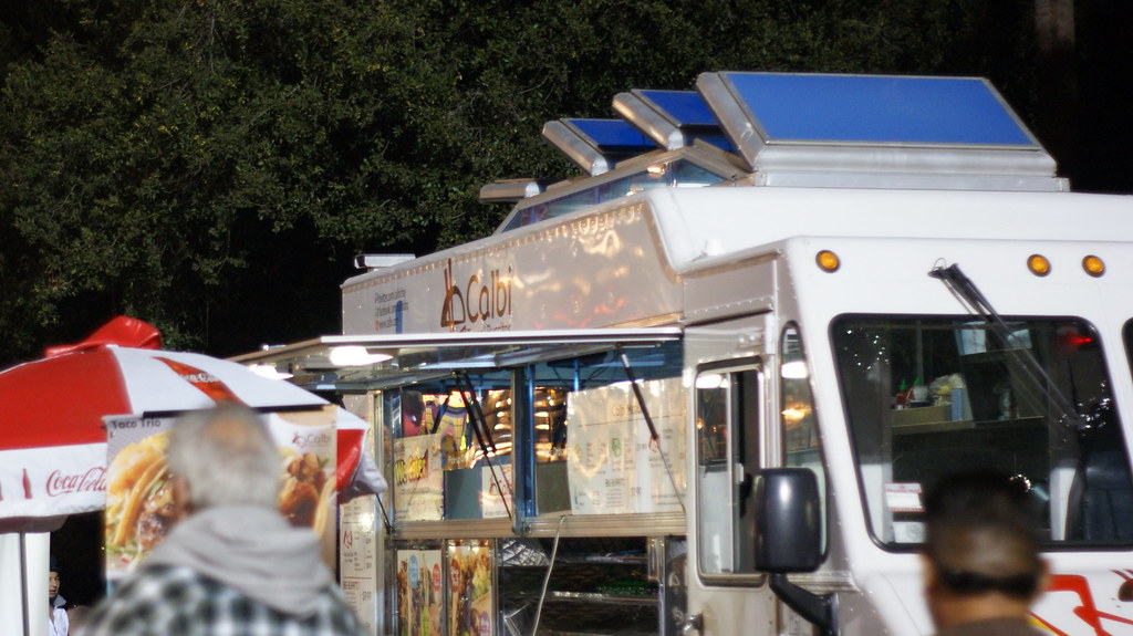 Food trucks! Ryan Basilio Flickr