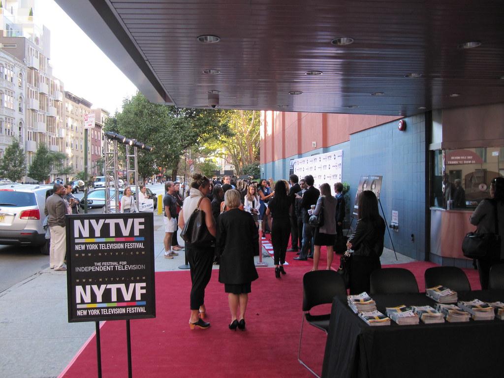 nytvf2010_opening_night 005 New York Television Festival Flickr
