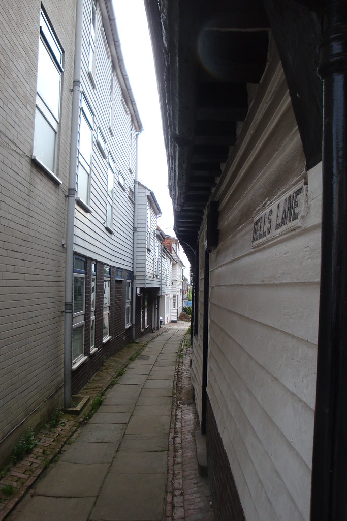 GWUK513 Bells Lane, Tenterden, Kent. Budby Flickr