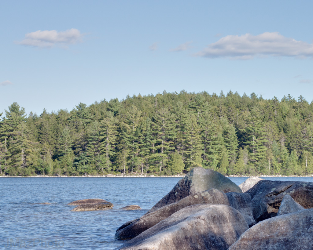 Sebec Lake Rocks Sebec Lake is a very rocky lake. Much of … Flickr