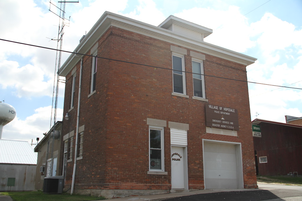 Hopedale IL, Hopedale Illinois, Tazewell County Bruce Wicks Flickr