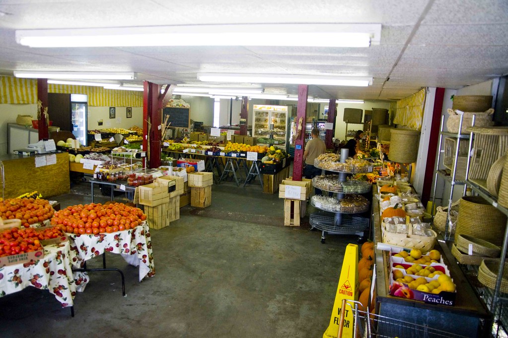 The Vegetable Bin Charleston's TheDigitel Flickr