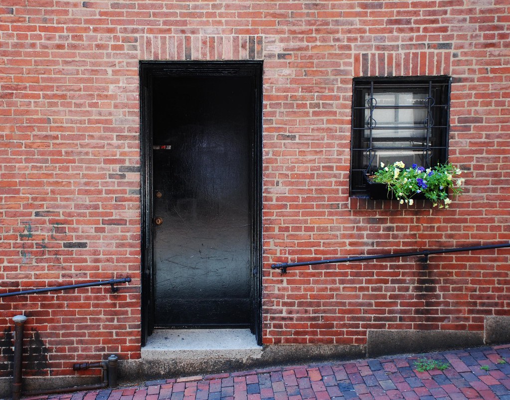 willow street Boston, MA Jim Flickr