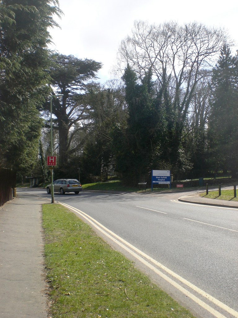 Hardwick Lane Bury St Edmunds Suffolk Paul Clarke Flickr