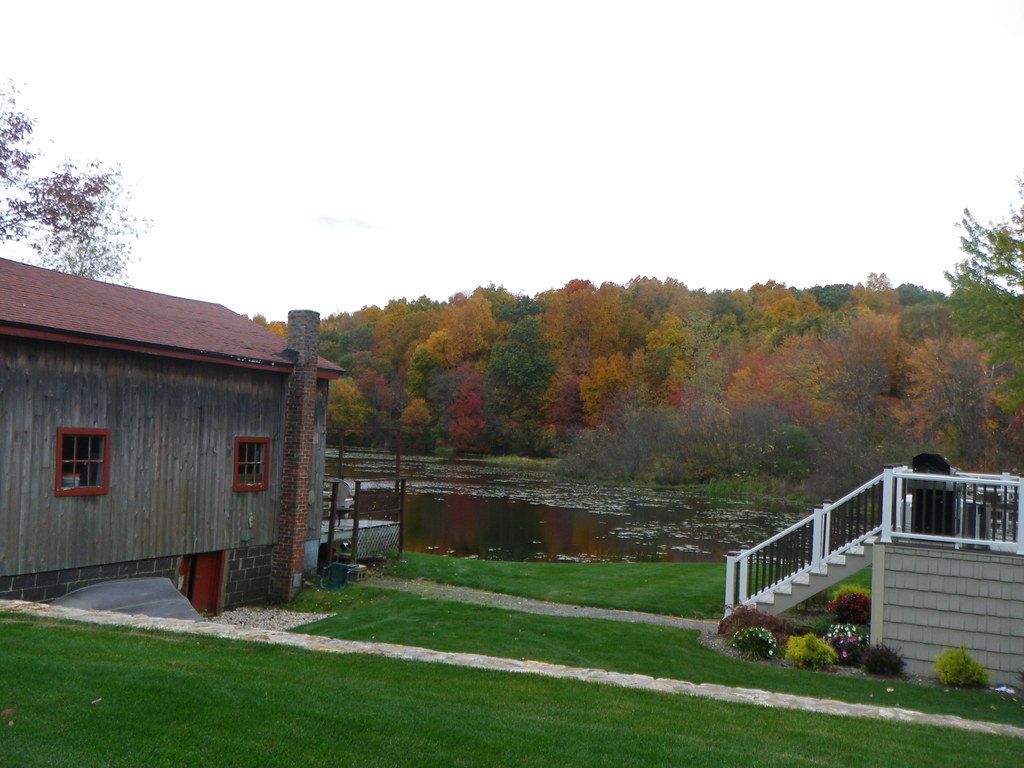 IMGP5884Welton Pond by Spindle Hill Rd Wolcott CT Francisco Jimenez
