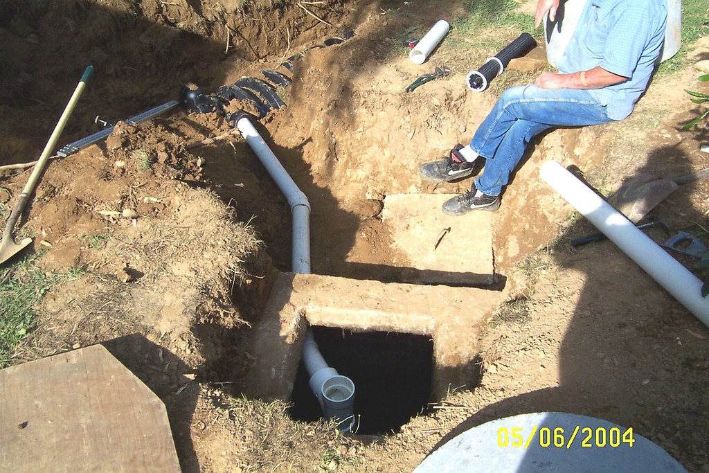 Septic Systems and Steep Slopes Septic system installation… Flickr