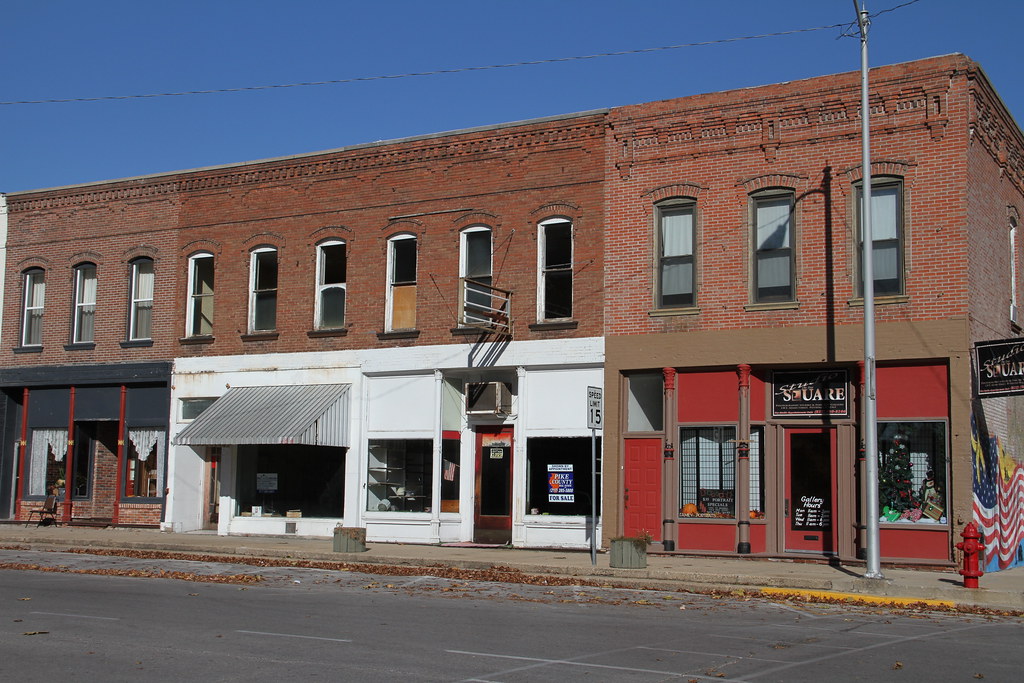 Pittsfield IL, Pittsfield Illinois, Pike County Bruce Wicks Flickr