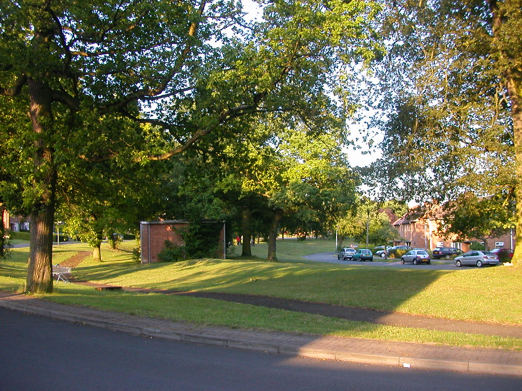 NewboldYates Avenue Saxon Sky Flickr