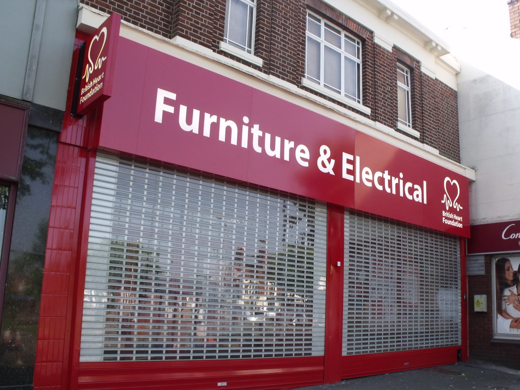 Furniture & Electrical former Woolworths in Acocks Green… Flickr