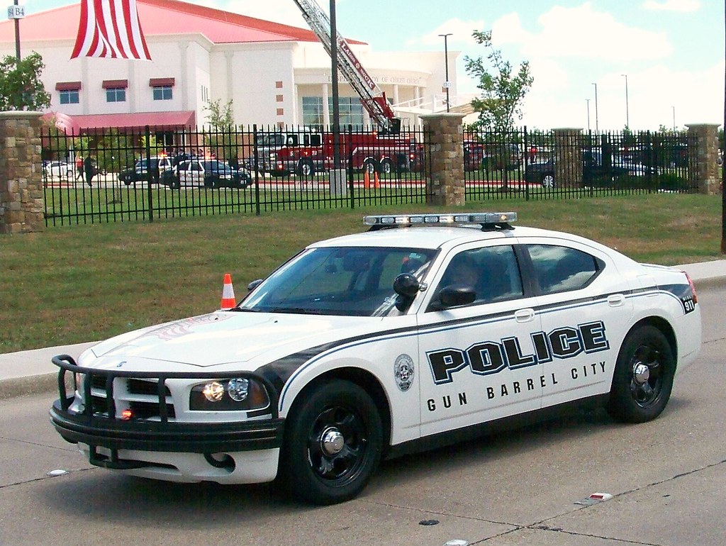 Gun Barrell City Police Lone Star Emergency Vehicles Flickr