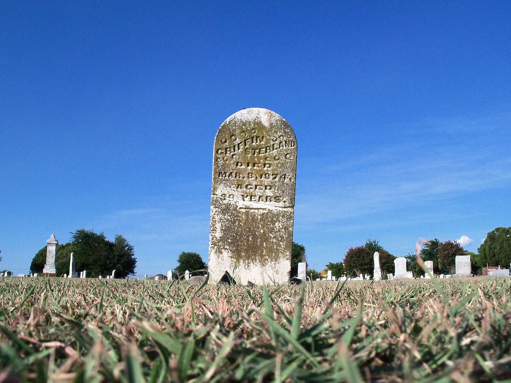Grave, Old Hall Cemetery, Lewisville, Texas a photo on Flickriver